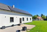 Einfamilienhaus mit 4 Zimmer, großer Garten & moderne Technik - sofort einziehen