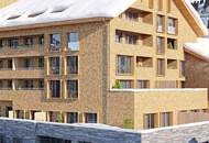 Bergpanorama &amp; Renditenchance - Luxus Investorenapartment im alpinen Skigebiet