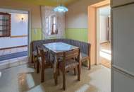 Kleines, feines Haus mit wunderbarer Terrasse