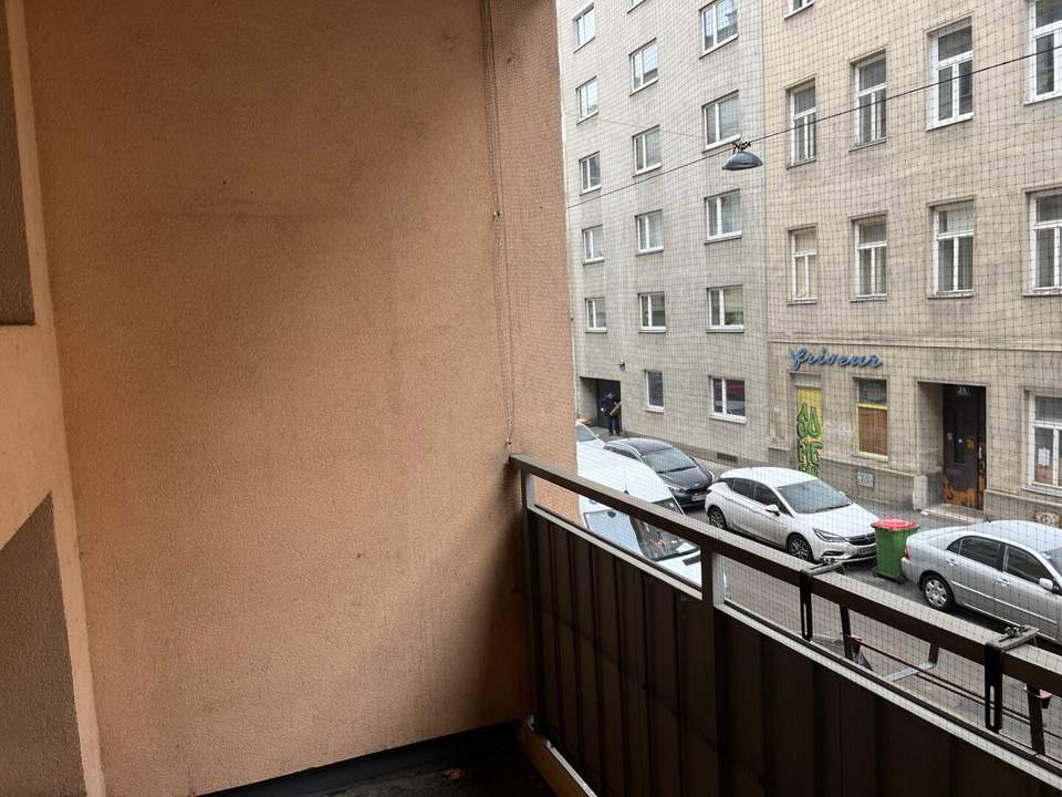 Denisgasse - zentral begehbare 2 Zimmer mit separater Einbauküche