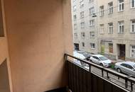 Denisgasse - zentral begehbare 2 Zimmer mit separater Einbauküche