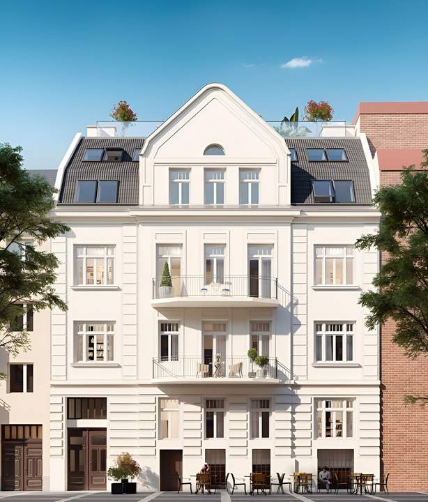 EIGENTUM PROVISIONSFREI VOM EIGENTÜMER - www.PG60.at !! kernsaniertes Altbaujuwel in 1220 Wien