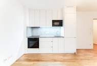 Erstbezug! Moderne 2-Zimmer-Erdgeschoss-Wohnung nahe Westbahnhof zu vermieten!