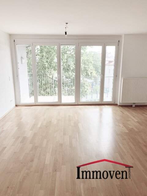 Große 3-Zimmerwohnung mit Balkon in Top Wohngegend
