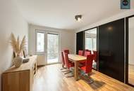 Provisionsfrei: Wohnen mit Balkon in Gersthofer Cottagelage!