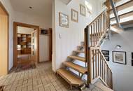 Gepflegtes Wohnhaus mit großem Grundstück in Wels Oberthan