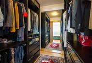 Wohnen auf zwei Ebenen – Maisonette mit beeindruckender 70 m² Dachterrasse