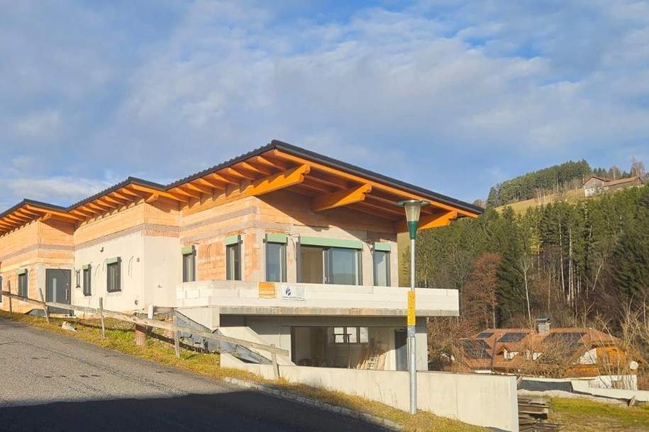 Wunderschönes Eigenheim in fortgeschrittener Bauphase (Provisionsfrei), Haus-kauf, 440.000,€, 2870 Neunkirchen