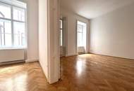 ++ SALZGRIES 1010 WIEN ++ TRAUMHAFTE ALTBAUWOHNUNG