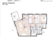 Wr. Neustadt "ein viertel grün" - Neubau-Erstbezug - herrliche 3-Zimmer-Wohnung