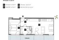 Ihr Traum-Penthouse in Graz-Gösting wartet! Lassen Sie sich von atemberaubendem Schlossbergblick, einer großzügigen Dachterrasse und Komfort mit Tiefgarage und Kellerabteil verzaubern.