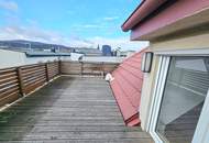 Dachgeschoss- Terrassenwohnung für Verwöhnte und alle, die Besonderes lieben...