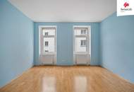 Charmante 1-Zimmer-Altbauwohnung | U4 Station Pilgramgasse