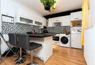 Helle, vermietete 2,5 Zimmer Maisonette-Wohnung in Hainburg an der Donau