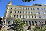 Großartige Altbauwohnung mit herrlichem Grünblick im Erstbezug!