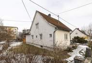 Grundstück in zentraler Lage – Bestandsgebäude mit Sanierungspotenzial