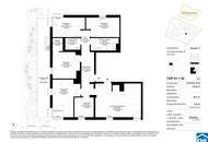 Vorsorgewohnung! - 6 Zimmer mit Freifläche!