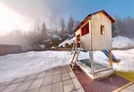 Neuer Preis! Sensationelles, neuwertiges Einfamilienhaus in bezaubernder und sonniger Lage in Hochgallmigg!