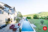 FANTASTISCHE VILLA IN ALLEINRUHELAGE MIT FERNBLICK!