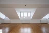 Repräsentatives Dachgeschoss-Büro in Top-Lage – 1030 Wien, Marxergasse