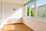 Charmante und lichtdurchflutete Wohnung mit Loggia in Favoriten!!!