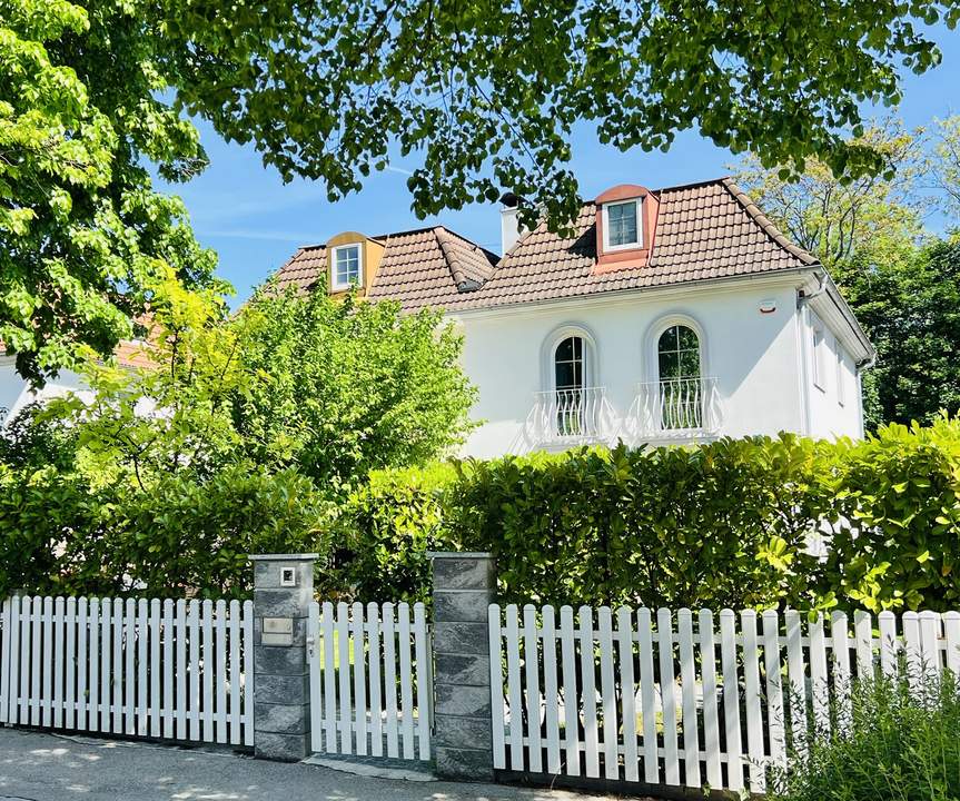 Traumhaus in Top Lage in Baden
