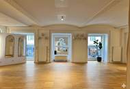 Modernes Loft-Büro 177m² mit Terrasse, Klimaanlage &amp; U-Bahn Nähe im 1. Bezirk Wien!