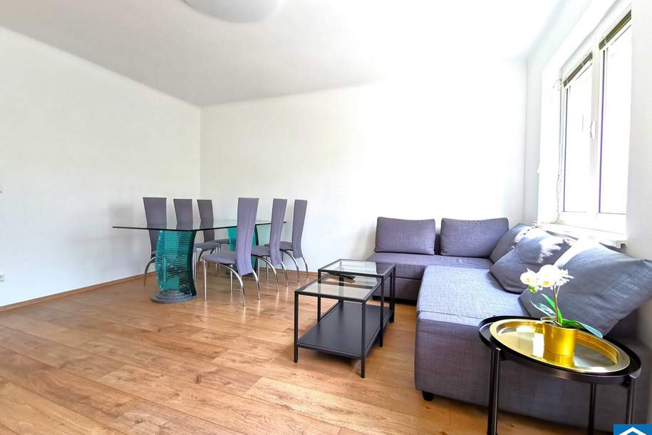 Helle 3 Zimmer Wohnung nahe Donaukanal, Wohnung-kauf, 369.000,€, 1200 Wien 20., Brigittenau