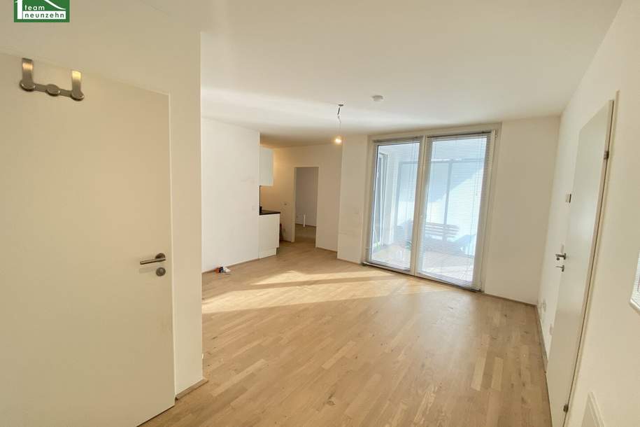 Innenhof-Wohnung mit top Grundriss und Balkon nahe U6 und S-Bahn Handelskai! Ab November 2025, Wohnung-miete, 1.099,00,€, 1200 Wien 20., Brigittenau
