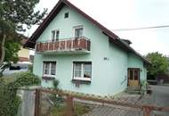 Renovierungsbedürftiges Haus in Vorchdorf an der Westautobahn!