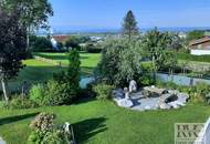 Exklusives, großzügiges Wohnhaus auf einem 1.600 m2 großen Grundstück, Pool &amp; traumhaften Weitblick