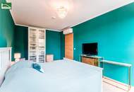 Einziehen und Wohlfühlen! Wohnung mit Hof-Balkon im hellen 4. OG nahe U3, Meiselmarkt und Schönbrunn! KLIMAANLAGE. - WOHNTRAUM