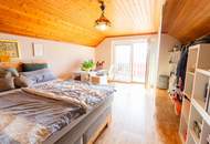 Landhaus in erhöhter Aussichtslage mit weitläufigem Grundstück im schönen Strassertal