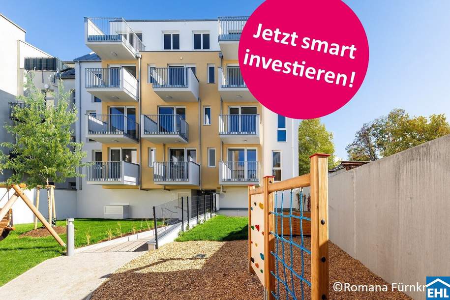 Ultimatives Vorsorgeprojekt in der Jedleseerstraße, Wohnung-kauf, 236.600,€, 1210 Wien 21., Floridsdorf