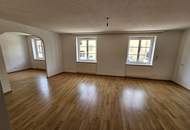 Einzugsbereite großzügige, gut geschnittene 5-Zimmer Wohnung mit 22 m² Terrasse in Nußdorf, 2 Bäder, Garage