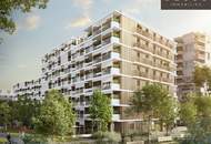 | DREI ZIMMER | NATÜRLICH DRAUSSEN | BAUFELD 14A | EIGENNUTZER | FERTIGSTELLUNG 2027 | VILLAGE IM DRITTEN