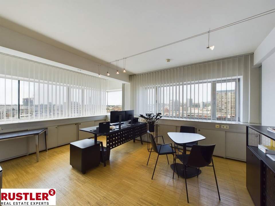 Attraktive Büroräumlichkeit im CityTower Linz – Ihr neues Büro mit perfekter Anbindung