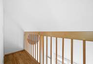 "106 m² Maisonette + 2 Terrassen | Top-Lage Donauzentrum/U1"