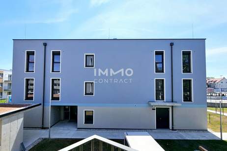 3-Zimmer-Südbalkon-Wohnung für Sonnenhungrige - Erstbezug - Provisionsfrei, Wohnung-kauf, 250.900,€, 2700 Wiener Neustadt(Stadt)