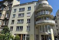 City-Apartment im Dachgeschoß