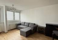 Teilmöblierte 3 Zimmer mit Klima und verglaster Loggia ***** spektakulärer Weitblick + optionaler Garagenstellplatz *****