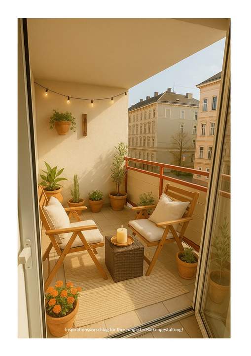 Zwischen City-Vibes und Naturgenuss - Wohnen mit Weitblick bis zum Plabutsch - Nähe Lendplatz und Murradweg! (Provisionsfrei)