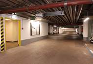 Garagenplätze gleich bei U4/U6 Längenfelgasse