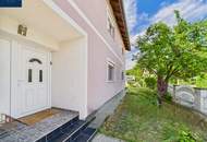 Charmantes Einfamilienhaus am Stadtrand der Donaustadt - 6 Zimmer, ideal für Familien