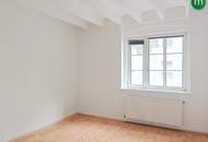 2-Zimmer-Altbauwohnung – unbefristet