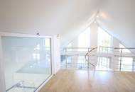 Grünlage - Designer Loft mit Galerie und Garten