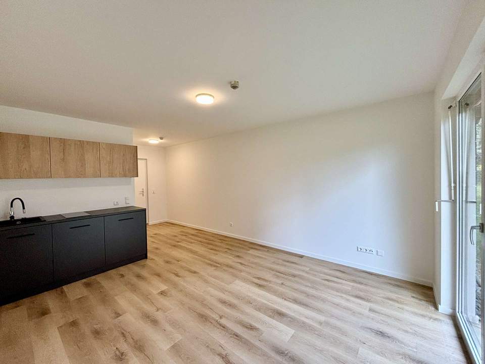 Ideal für Studierende oder Berufspendler: Renovierte 1-Zimmer-Wohnungen mit Balkon/Garten