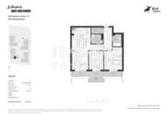 3ZI - 83,54qm - Süd-Terrassen - Vorsorgewohnung, Anlage in ökolog. NEUBAU