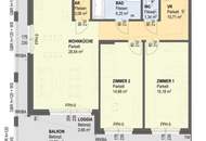 High-Floor Living im Helio Tower – Stilvolle 3-Zimmer-Wohnung mit Panorama-Fernblick