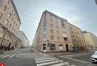 92 m² Altbauwohnung mit Ecklage &amp; Entwicklungspotenzial